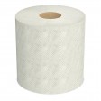 Jumbo paper towel in large industrial rolls