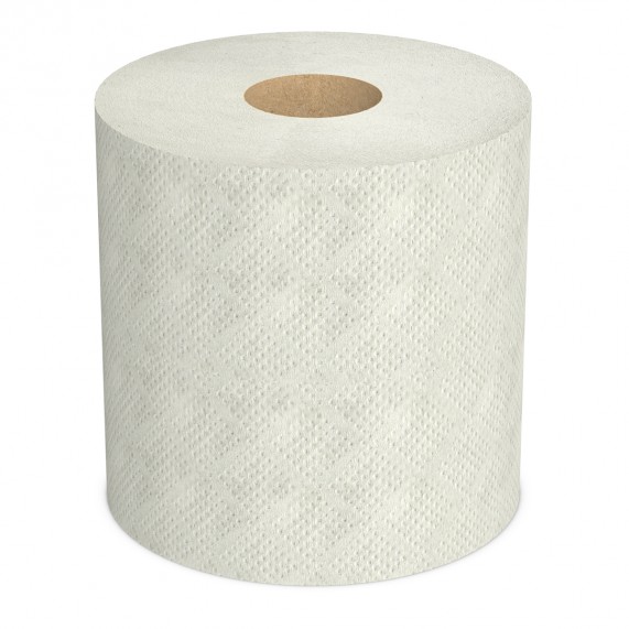 Jumbo paper towel in large industrial rolls - фото 1